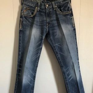 Men’s Ariat jeans